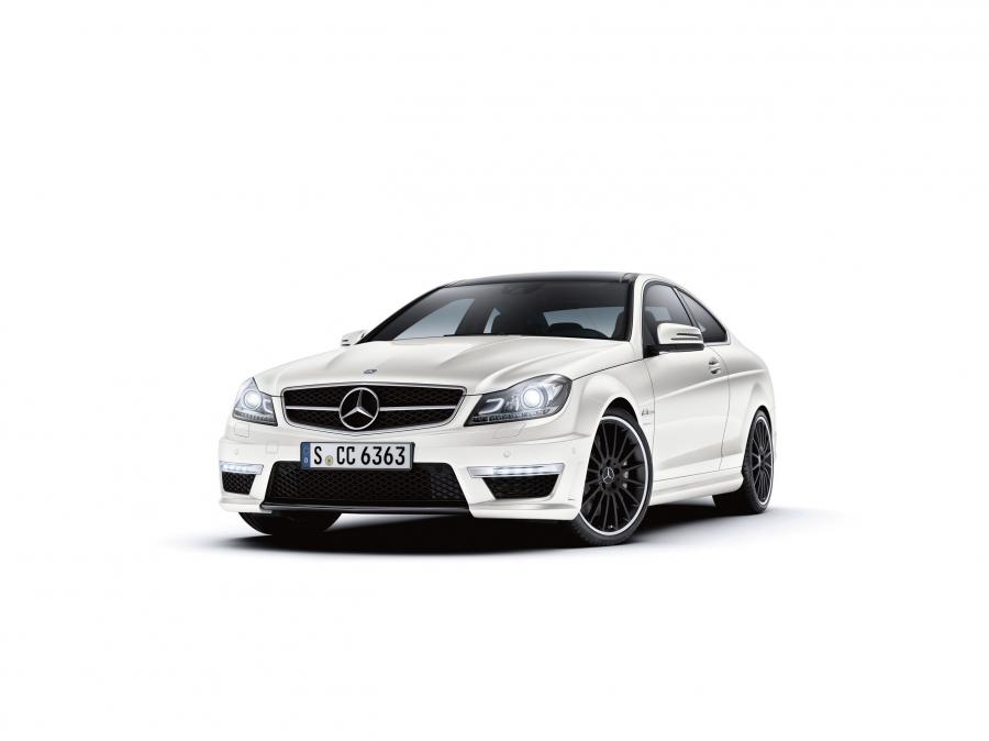  Mercedes-Benz C-Class 2013 года  (фото 12 из 15)